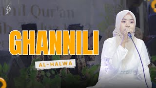 AL HALWA - GHANNILI || LASTA            #gambus #gambusterbaru #pekalongan                         