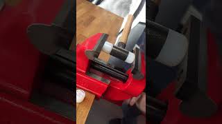 PB Swiss Tools, 如何更換錘頭 #pbswisstools #hammer #professionaltools #train #swissmade #workwiththebest