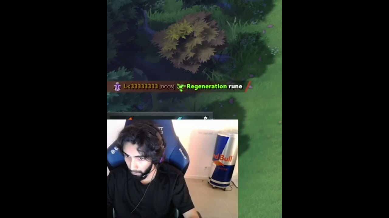 Sumail accepts Gorgc is the best carry