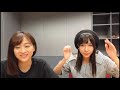 2018年9月14日(金)2じゃないよ!都築里佳vs太田彩夏