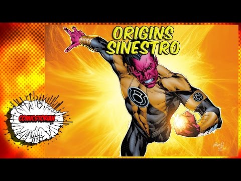 sinestro-(yellow-lantern)-origins-|-comicstorian