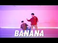 Anitta With Becky G Banana HII Choreography 
