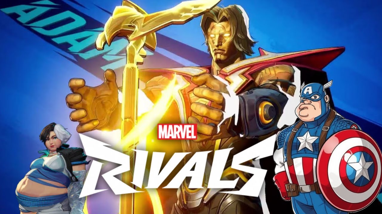 Marvel Rivals Meme Slander Compilation | Why Every Lobby Feels Like a ...