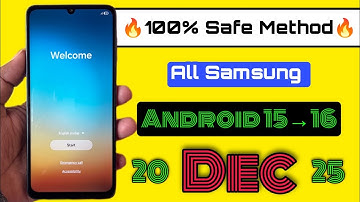 🔐 Samsung FRP Bypass 2025 — Latest Working Method | Android 15→16 | No PC | Step-by-Step 📙