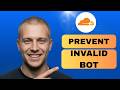 How To Prevent Invalid Bot Traffic In Website Using Cloudflare Full Guide 2026 