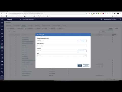 Acoustic Campaign - Managing the campaign creation process