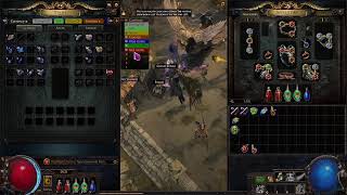 The Wraeclast Run, but I’m walking [Relaxed PoE Playthrough Day 1 Part 2]