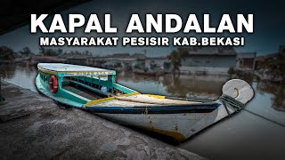 Melihat Sisi Lain Bekasi dari Transportasi Air | Jakarta - Bekasi Naik Kapal... #2