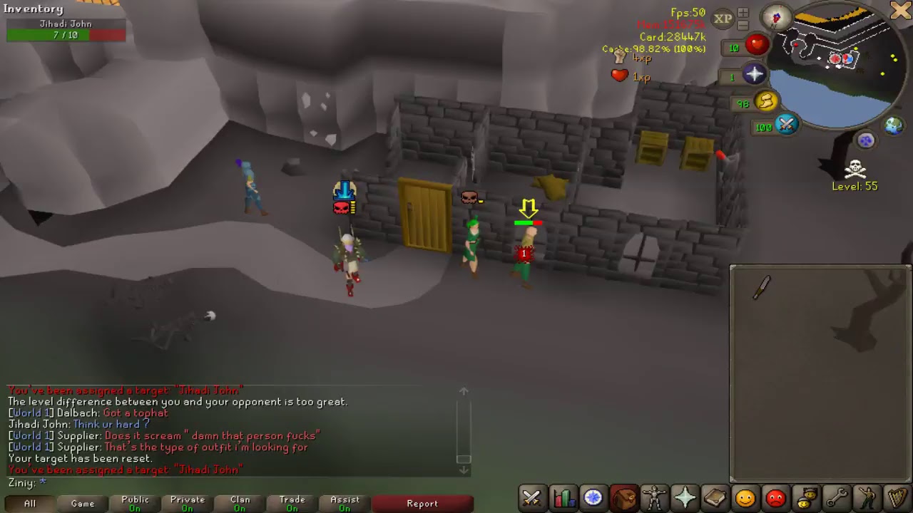 Eden RSPS From scratch to max series