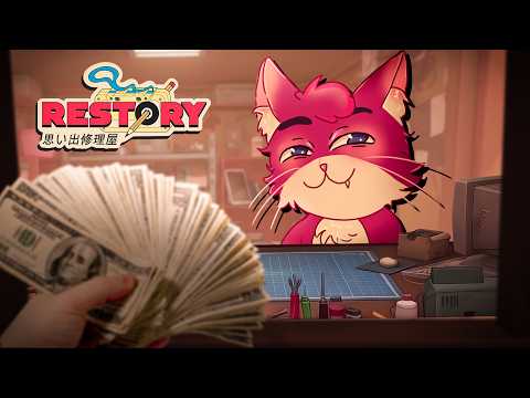 Закончил карьеру стримера, чтобы заниматься любимым хобби в ReStory