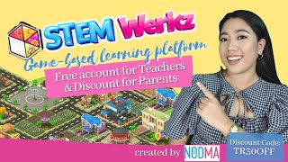 GAME-BASED LEARNING PLATFORM | INTERACTIVE APP & SITE FOR STUDENTS screenshot 2