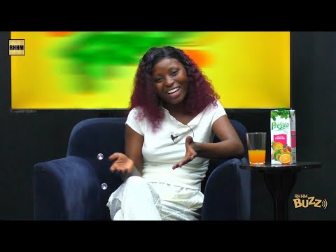 Djeneba Diaouné, Adji ka Djeneba sur RHHM Buzz - vendredi 15 août 2025