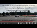 Experienced Private Investigator - Private Detective - Find Missing Persons - Local Investigator