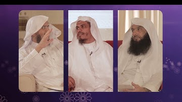 بينات 1437 هـ (13) سورة الأنعام الآية 35 إلى 36