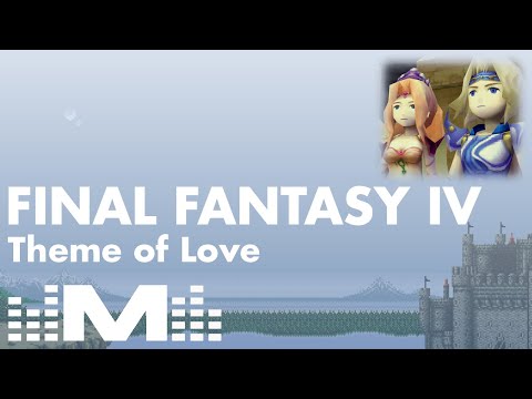 Mustin — Final Fantasy IV - Theme of Love | Chill Mix by Mustin [Official Visualizer]