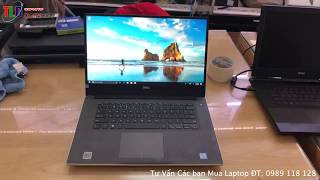 Trên Tay Chiếc Laptop Dell inspiron 7560 Màu Gold Màn Hình Tràn Viền Tuyệt Đẹp screenshot 5