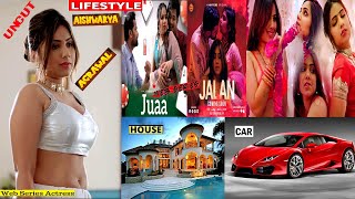 Aishwarya Agarwal Lifestyle 2025 Education,House,Cars,Family,Boyfriend, Net Worth, Bio, Web-Series