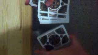 False Table Cut - Tutorial