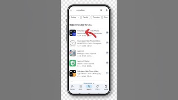 calculator kaise download karen | photo dubkana wala app |🎬😱#calculator #photo