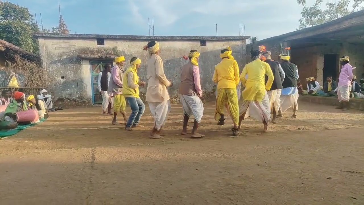 Paramparik Rudi pratha sela karykram