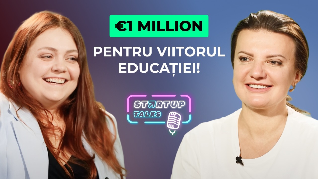 Primul startup Edtech din Moldova care a atras €1M: Povestea Bloomcoding