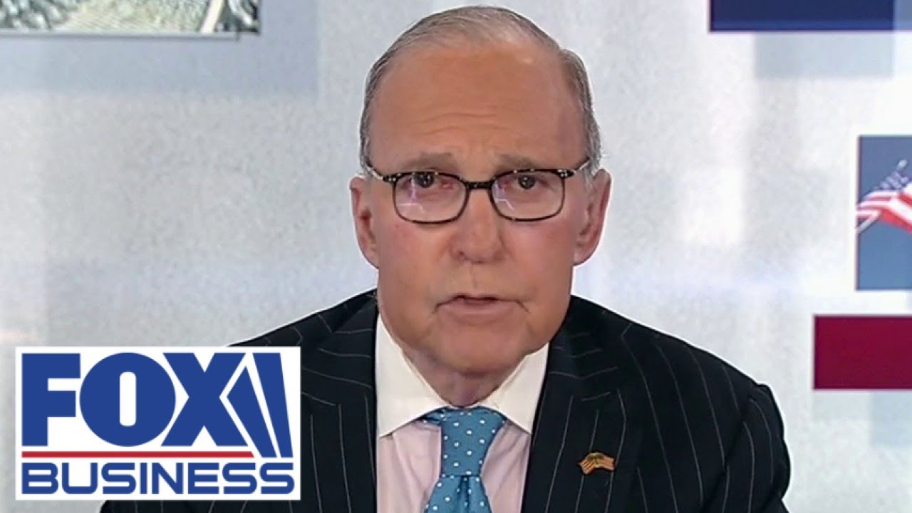 Kudlow: Biden and his allies continue to fear monger