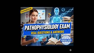 🚨 RASMUSSEN PATHOPHYSIOLOGY EXAM 3 – 119 REAL QUESTIONS &amp; ANSWERS 2026! 🚨