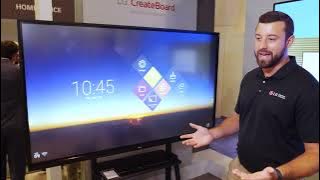 LG CreateBoard 86