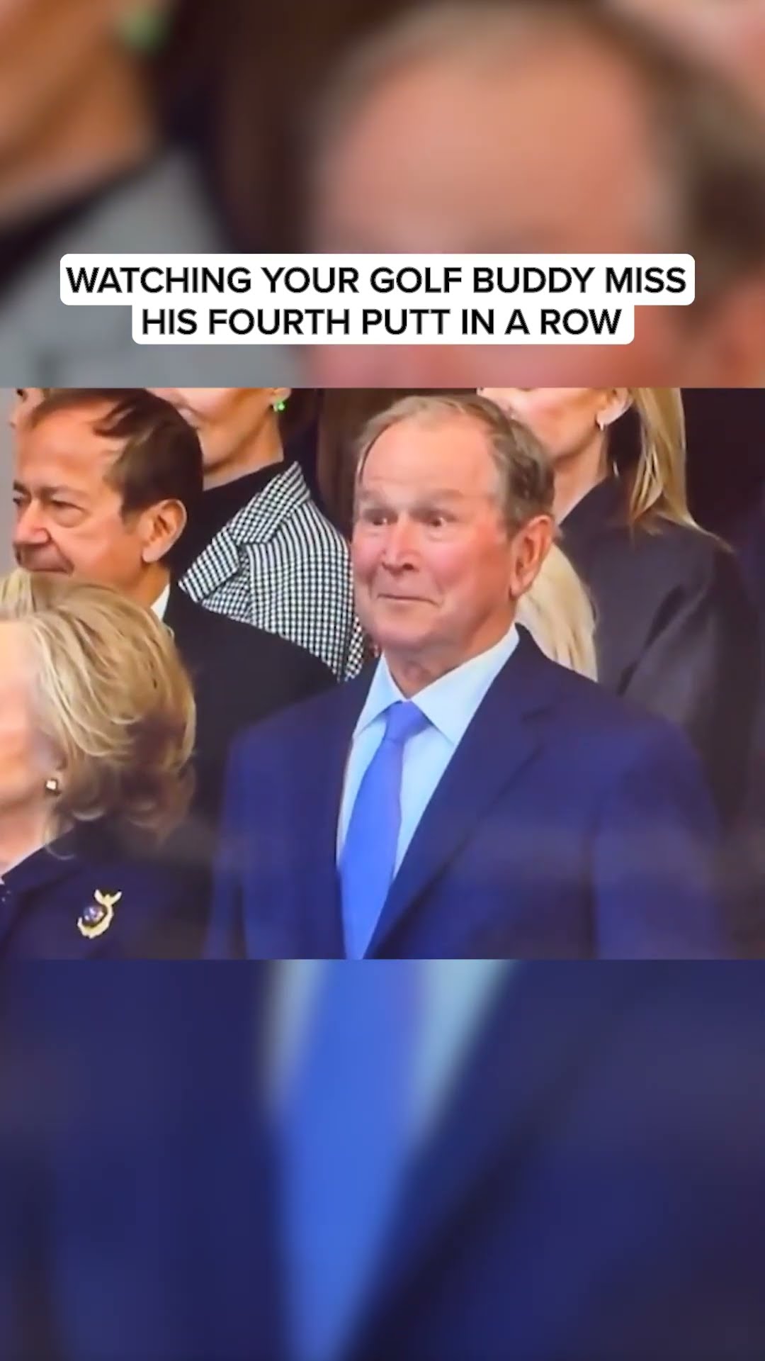 The same dude who claims to be a 6 handicap. #golf
