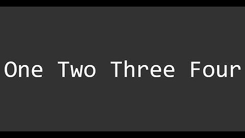 How to print output of for loop in a line
