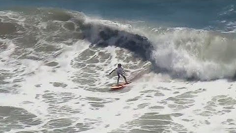 U.S. Open of Surfing opens Monday for week of contests in Huntington Beach