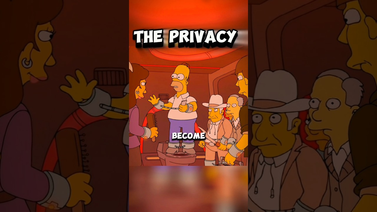 Homer is the Hero || The Simpsons || #thesimpsons #simpsons #shorts