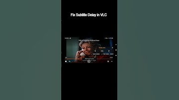 How To Fix Delayed Subtitles In VLC on Android Devices - RTT #howto #vlc #tutorial