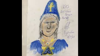 02072023 Isis - Connection with the Ascended Masters