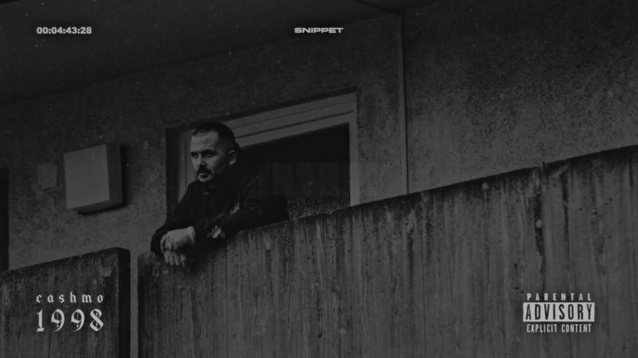 CASHMO - 1998 - OFFIZIELLES SNIPPET (VÖ 20.11.2020) - YouTube