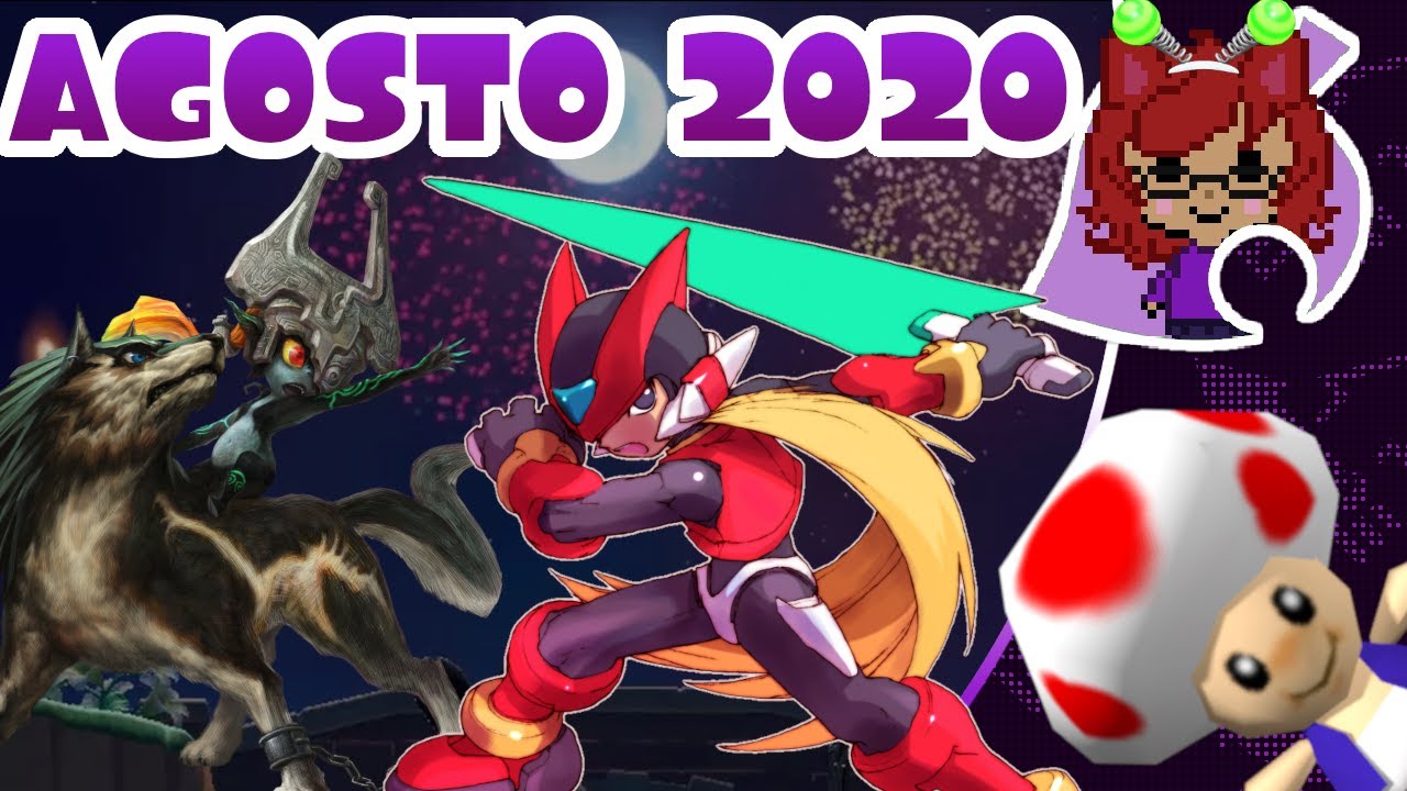 [adanfime] Clips y Momentos de Agosto 2020