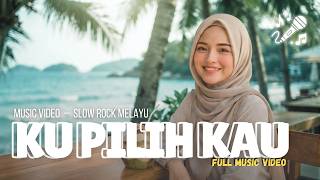 Ku Pilih Kau | Lagu Slow Rock Melayu Romantis Cinta dan Kesetiaan |  