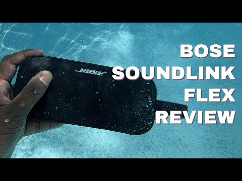 Bose SoundLink Flex review: Bluetooth speaker of the year?