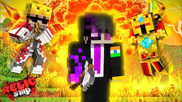 My Application For Relic Smp @Not_Adixx