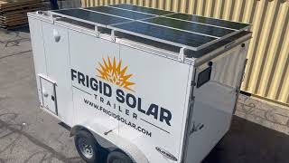 Frigid Solar Trailer Intro Video