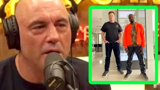 Joe Rogan Uncovers the SHOCKING Secret Behind Kanye West and Elon Musk!