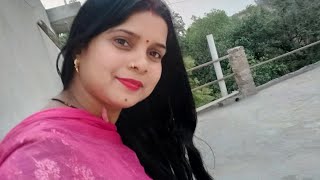 Agrima's mom's vlog is live radhe radhe sabhi ko