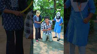 Bhaiya ko uski chachi ne bacha liya tha 😱😂♥️ #funny #short #viralvideo #subscribe