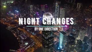 One Direction - Night Changes (cover by Kyson Facer)
