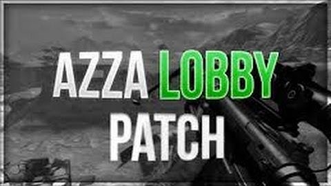 MW2 AZZA LOBBY PATCH FOR OFW NO JAILBREAK