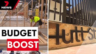 Stamp duty axed on new builds for first home buyers in SA | 7 News Australia