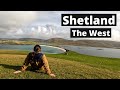 Shetland - Exploring the West - Burra, Scalloway, Sandness