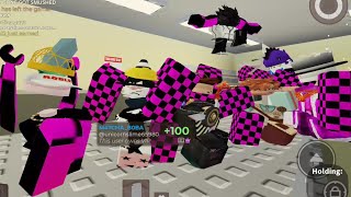 Regretevator (ELEVATOR SIMULATOR) Gameplay (Featuring @TafffieYT)