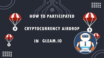 How to join gleam.io airdrop | GLAM .IO NEW AIRDROP 2022