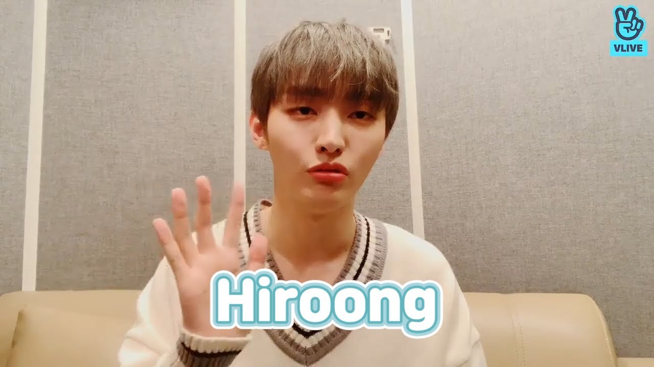 (ENG sub) [V LIVE] YOON JISUNG - JISUNG’s first V! - YouTube